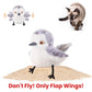 Flapping Bird Toy for Cats