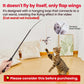 Flapping Bird Toy for Cats