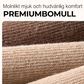 Warm Women's Mid-Length Socks for Fall and Winter