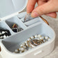 Exquisite Gift - Multifunctional Portable Jewelry Organizer Mini Box