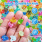 Colorful Luminous Tiny Resin Ducks