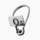 U Shape Magnetic Silicone Neck Phone Holder