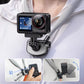 U Shape Magnetic Silicone Neck Phone Holder