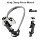 U Shape Magnetic Silicone Neck Phone Holder