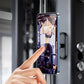 Rotatable Magnetic Phone Stand for Gym