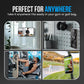 Rotatable Magnetic Phone Stand for Gym