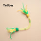 Cat Teaser Toys with Catnip and Feathers