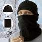 Windproof Outdoor Neck Warmer & Mask Set