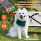 Ultrasonic Dog Bark Control Device with Flashing Light Set
