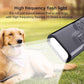 Ultrasonic Dog Bark Control Device with Flashing Light Set