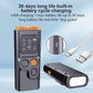 Ultrasonic Dog Bark Control Device with Flashing Light Set