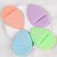 Colorful Facial Sponges with Lanyard