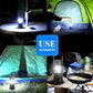 3-in-1 LED Flame Camping Lantern