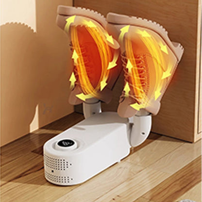 🔥Limited-time offer-Smart and Adjustable Shoe Dryer with Timer