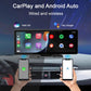 2025 Newest Portable Carplay Screen for Car, 7 Inch IPS Touchscreen Car Stereo Support Wireless Carplay DealsforYouDays