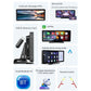 2025 Newest Portable Carplay Screen for Car, 7 Inch IPS Touchscreen Car Stereo Support Wireless Carplay DealsforYouDays