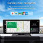 2025 Newest Portable Carplay Screen for Car, 7 Inch IPS Touchscreen Car Stereo Support Wireless Carplay DealsforYouDays