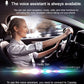 2025 Newest Portable Carplay Screen for Car, 7 Inch IPS Touchscreen Car Stereo Support Wireless Carplay DealsforYouDays