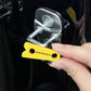 🚗✨ Silicone Damping Pads for Quieter Car Doors – No More Slamming, More Comfort & Durability! 🌿🛡️