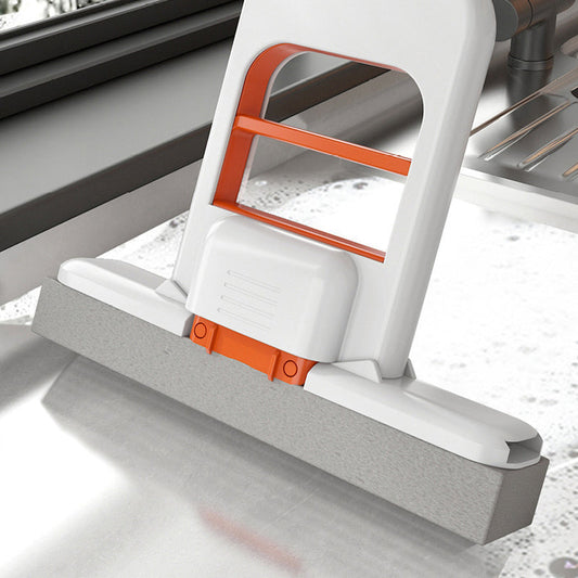 Mini Portable Self-Squeezing Mop