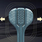 Three-Sided Toothbrush with Soft Bristles for Superior Clean