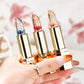 Temperature Change Moisturizer Long-Lasting Flower Jelly Lipstick