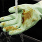 Reusable Non-Slip Dishwashing Cleaning Gloves