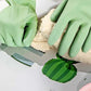 Reusable Non-Slip Dishwashing Cleaning Gloves