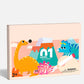 Comprehensive 3D Colorful Paper Artwork DIY Kit