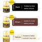 Leather Repair Cream Liquid Shoe Polish
