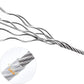 Heavy Duty Tie Out Cable for Dogs