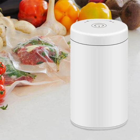 Multi-Functional Portable Electric Vacuum Sealer & Air Pump