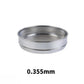 20CM Diameter Stainless Steel Standard Test Sieve