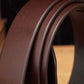 Men's Adjustable PU Leather Fashion Belt