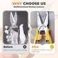 Stainless Steel Kitchen Sharp Scissors