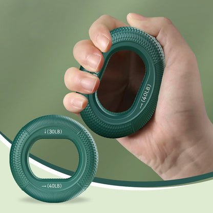 Silicone Rings Hand Grip Strengthener