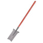 Heavy-Duty Steel Shovel for Tough Soil