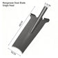 Heavy-Duty Steel Shovel for Tough Soil