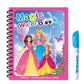 🎨 49% OFF NOW! ✨ Montessori Water Drawing Book - Reusable Pages with Invisible Patterns Revealed by Water Pen for Educational Fun 💦📚