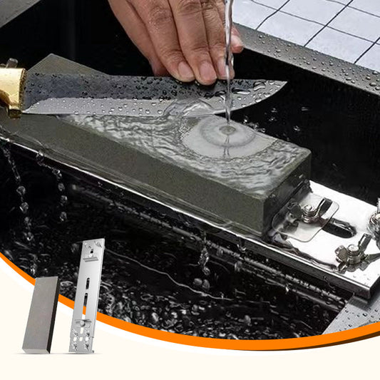 Adjustable Durable Knife Sharpening Stand Set
