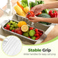 Stainless Steel Extendable Sink Strainer Basket