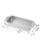 Stainless Steel Extendable Sink Strainer Basket
