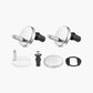 Toilet Seat Hinge Replacement Kit