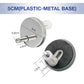 Toilet Seat Hinge Replacement Kit