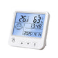 Smart Digital Desktop Hygrometer Thermometer