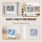 Smart Digital Desktop Hygrometer Thermometer