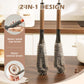 2-in-1 Durable & Efficient Cleaning Brush
