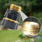 3/4 Inch Garden Hose Quick Connector