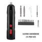 Rechargeable Electric Screwdriver