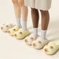 Adorable & Cozy Cat Paw Sole Slippers
